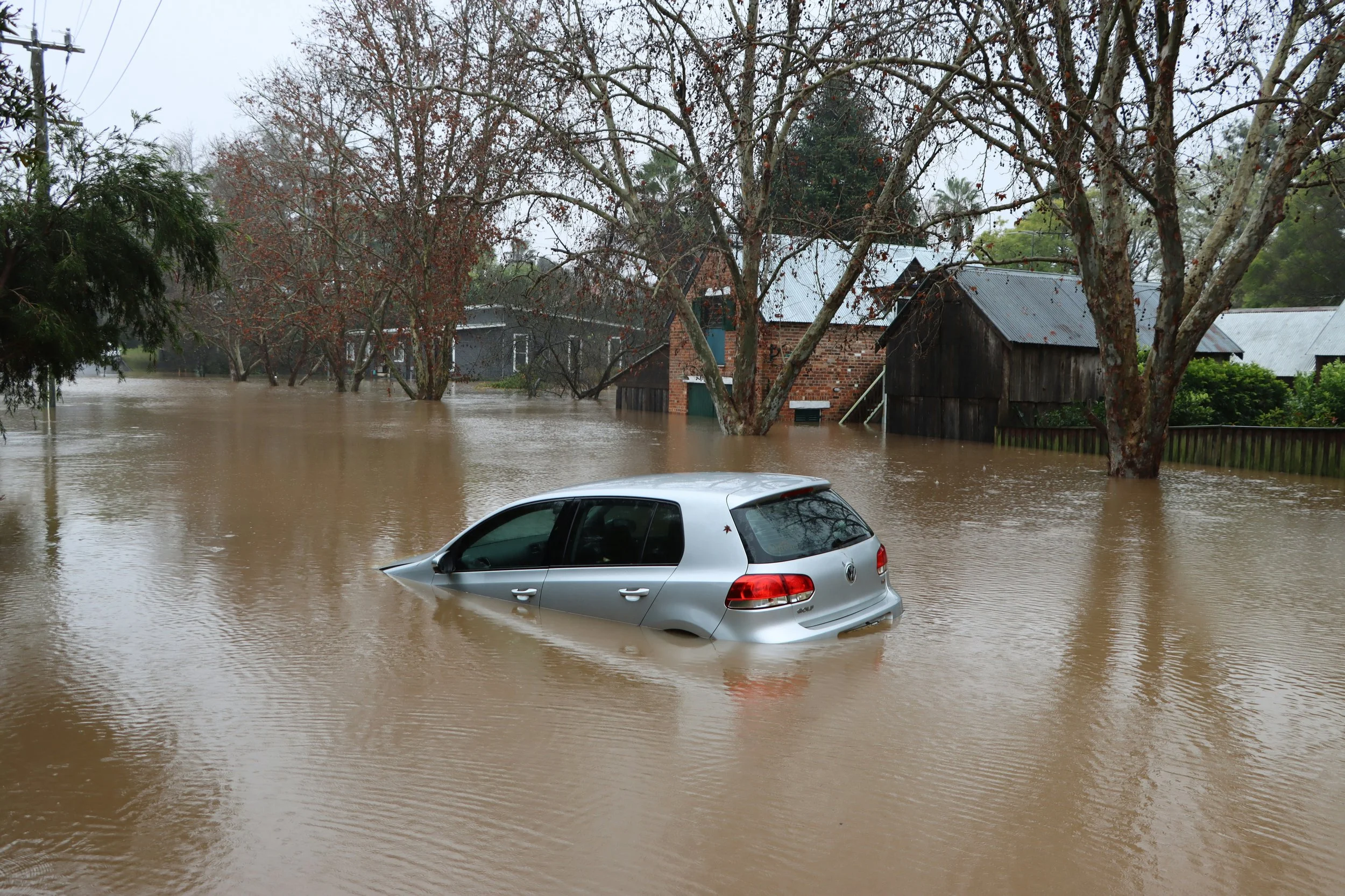 ADAPT: Rebuilding place and agency after climate disaster