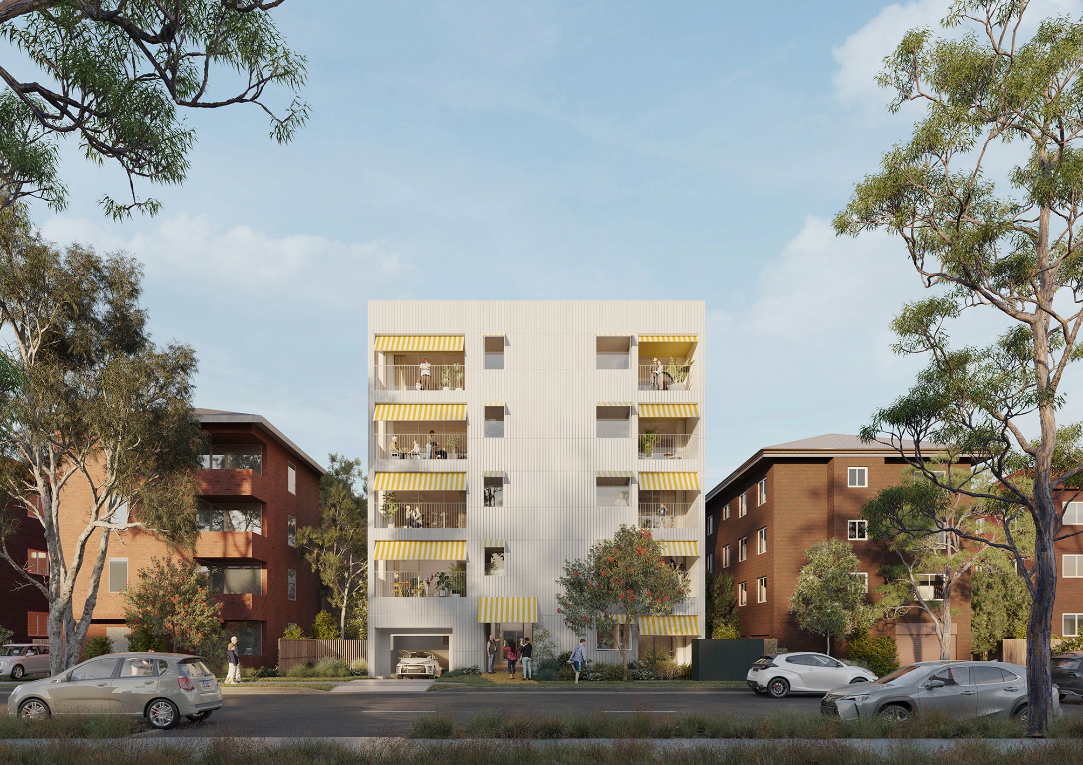 More Homes, Less Money? Exploring Land as Subsidy for Non-Speculative Housing in Melbourne