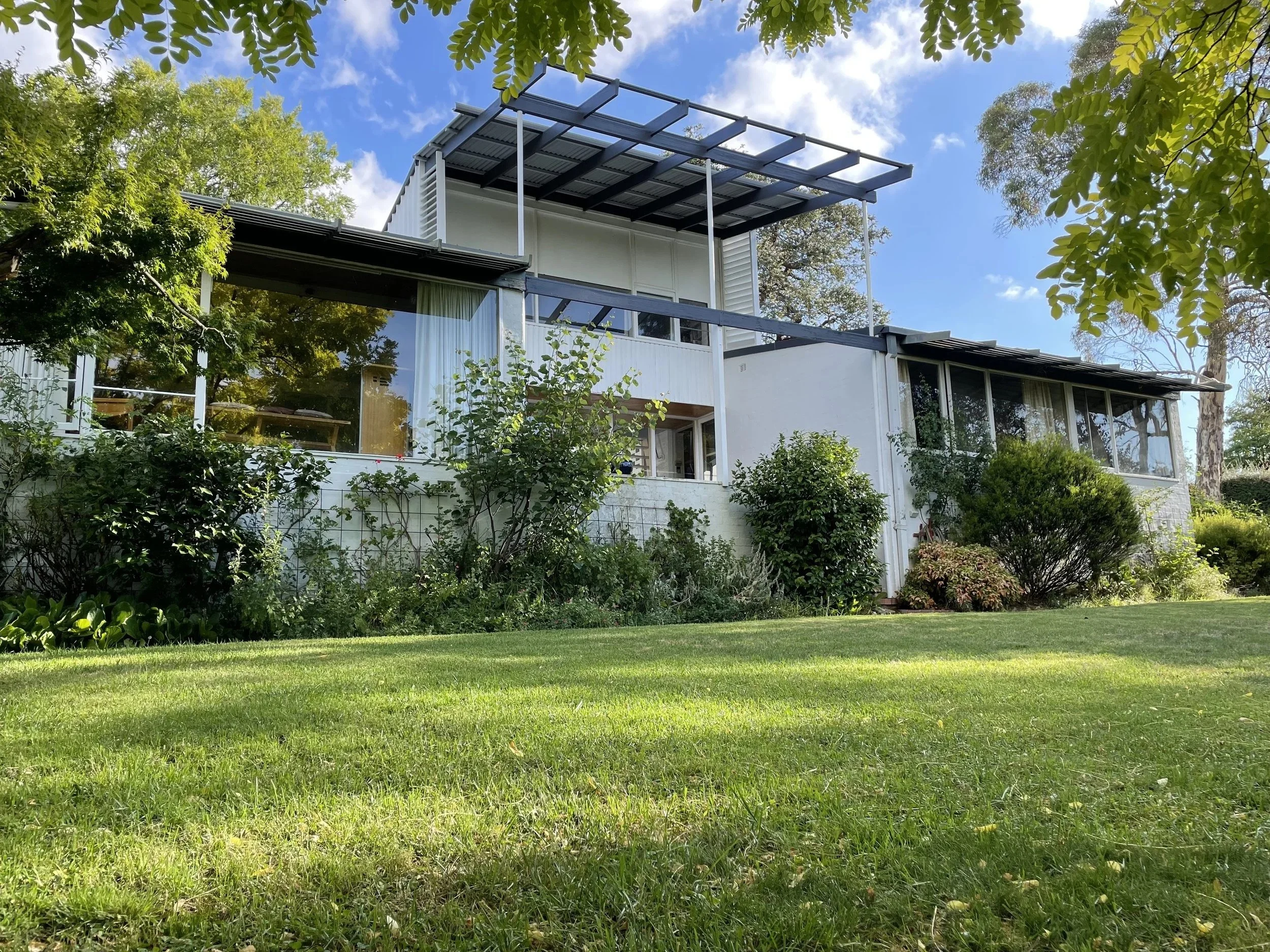 Manning Clark House