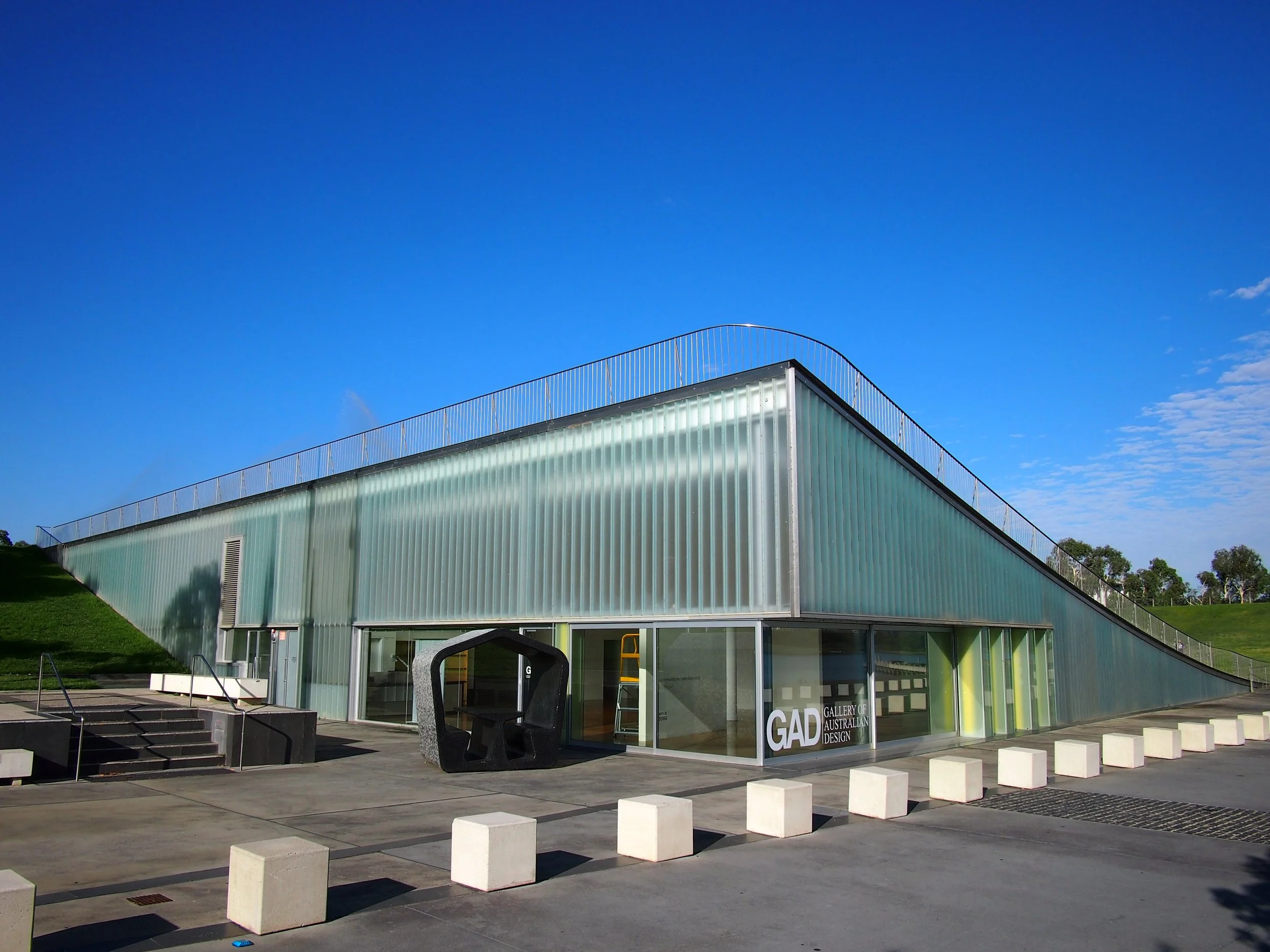 The Gallery of Australian Design