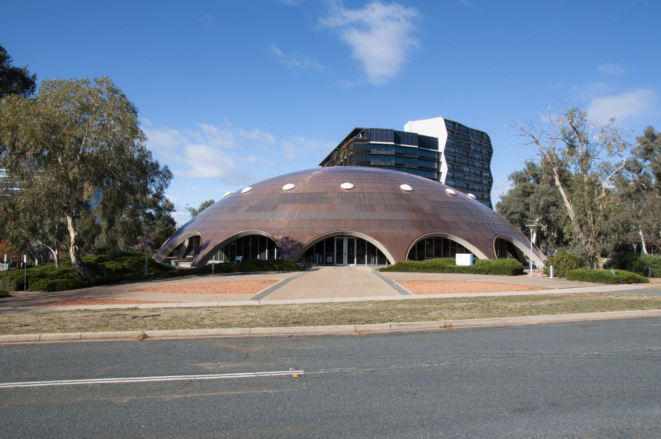 The Shine Dome