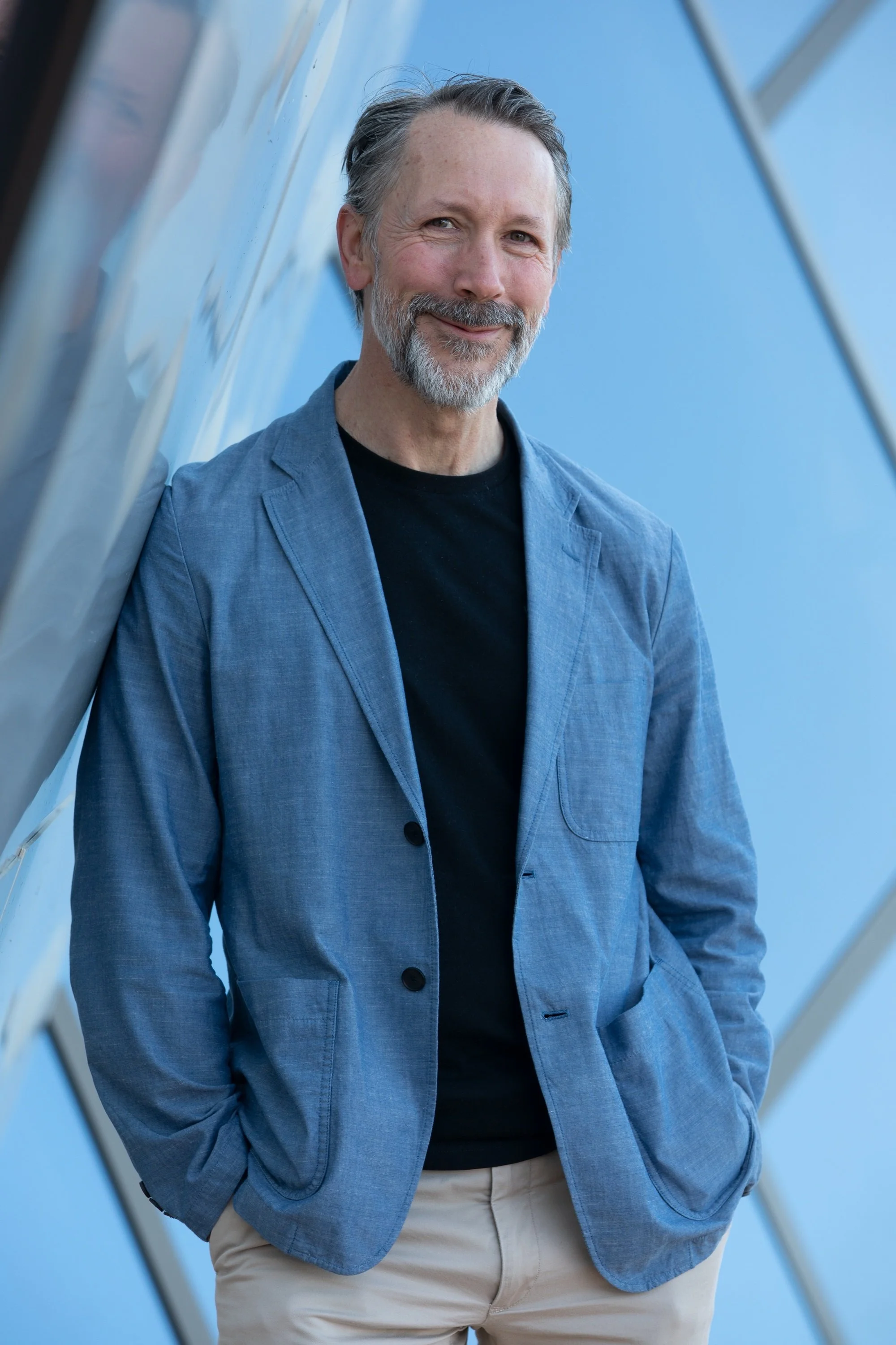 Lyndon Anderson announced as the new Swayn Fellow in Australian Design
