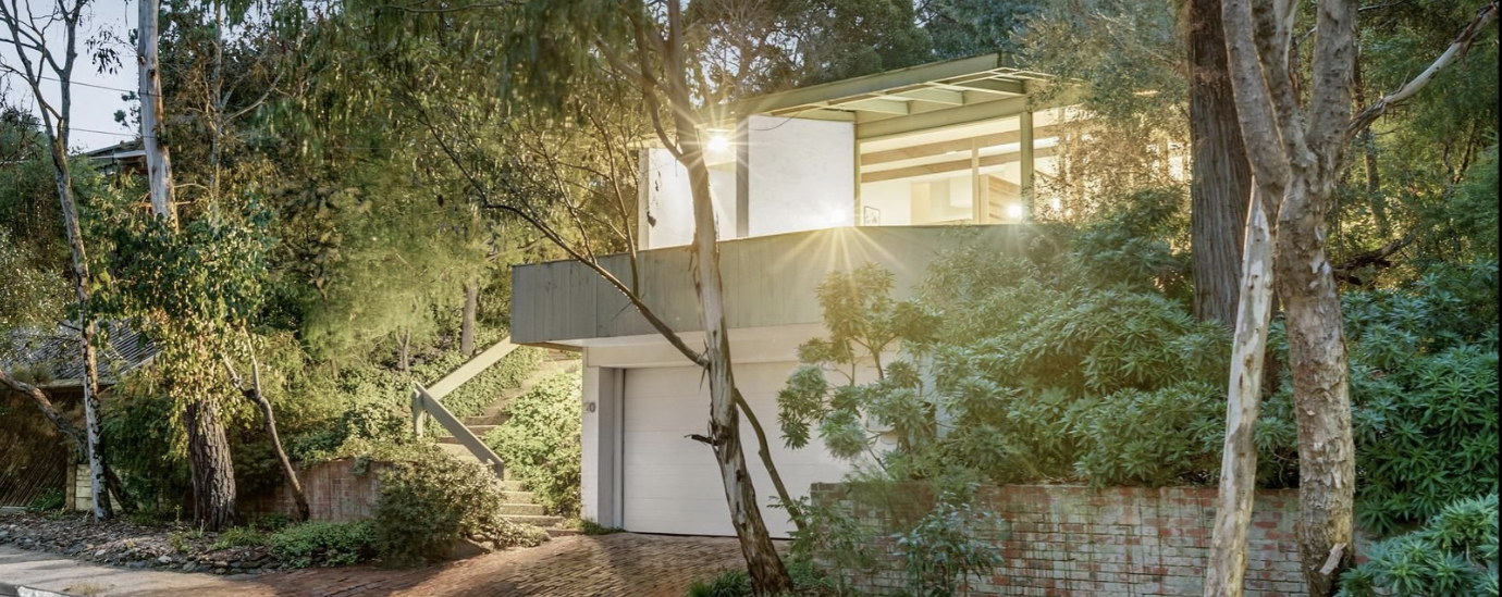Hegarty House