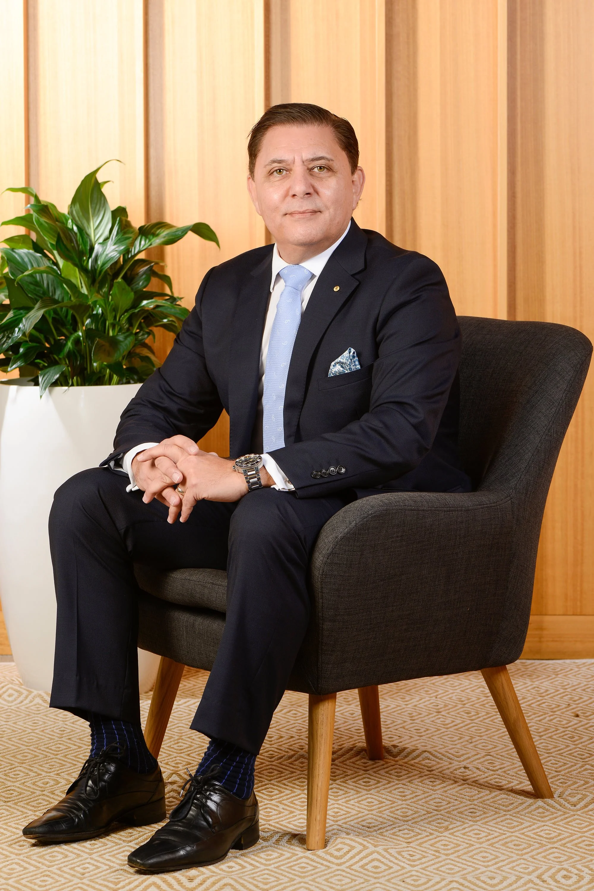 Medy Hassan OAM