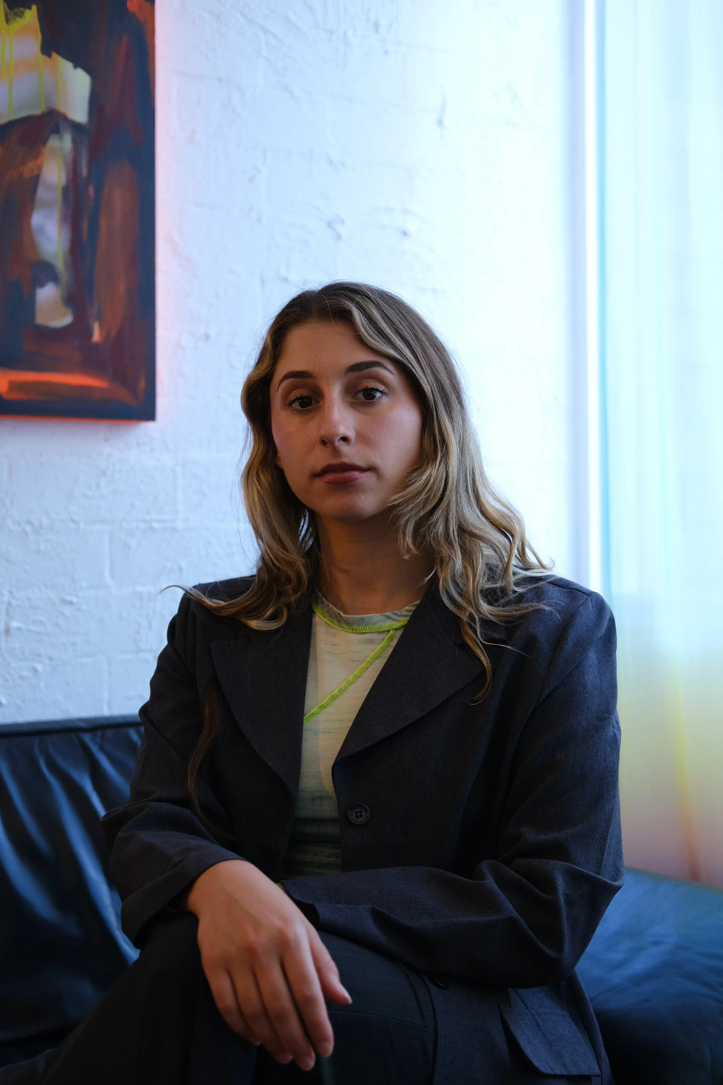 Stephanie Pahnis (2025)