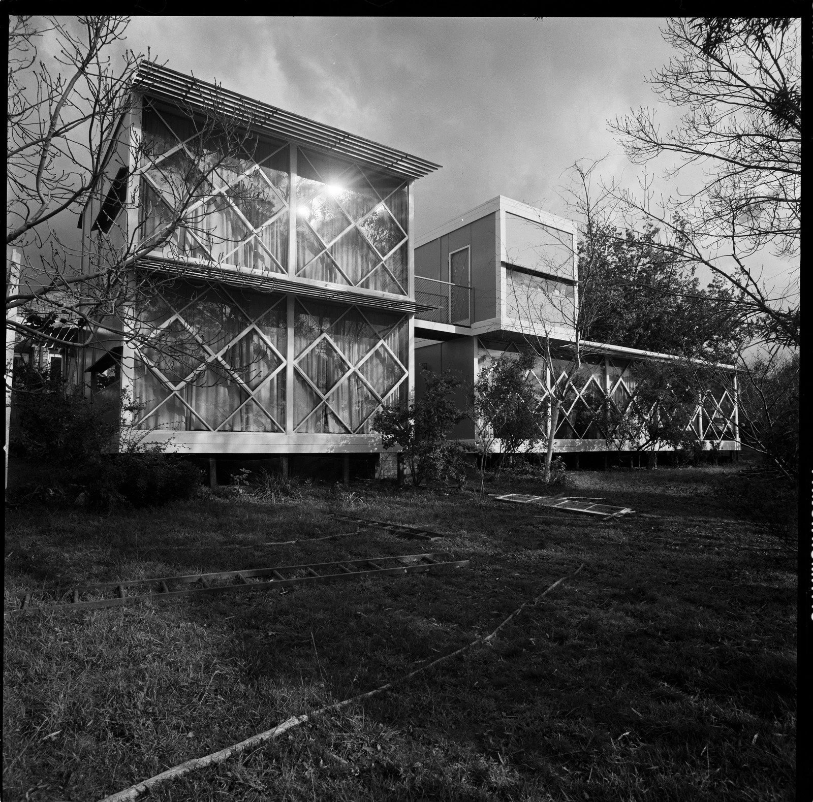Gillison House