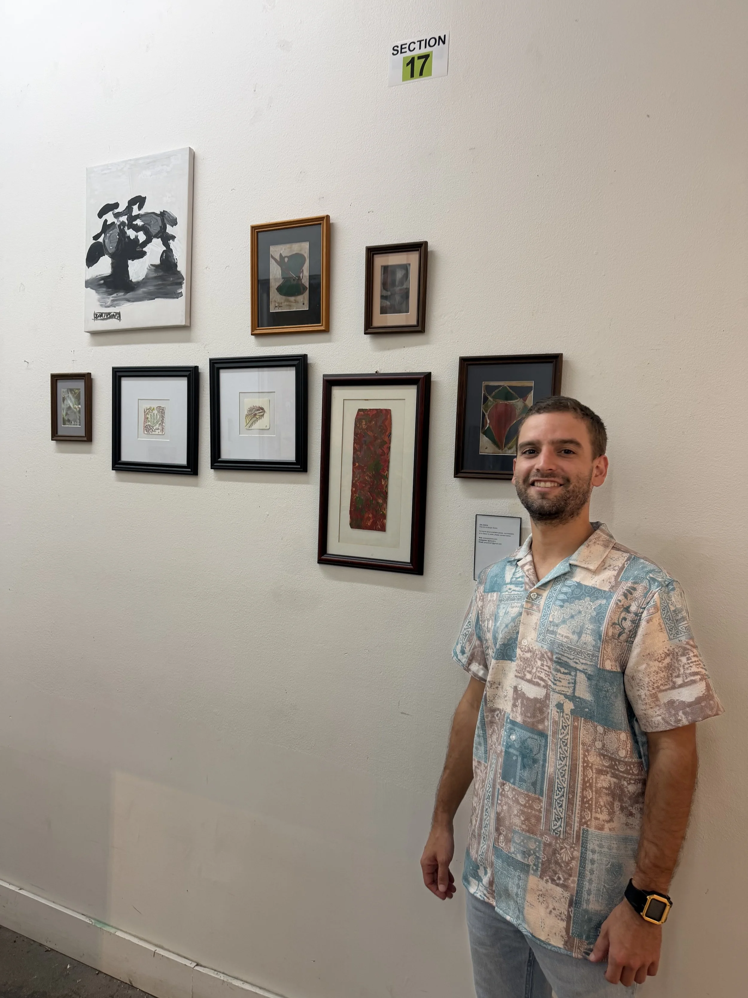 A Glimpse of Past Works
