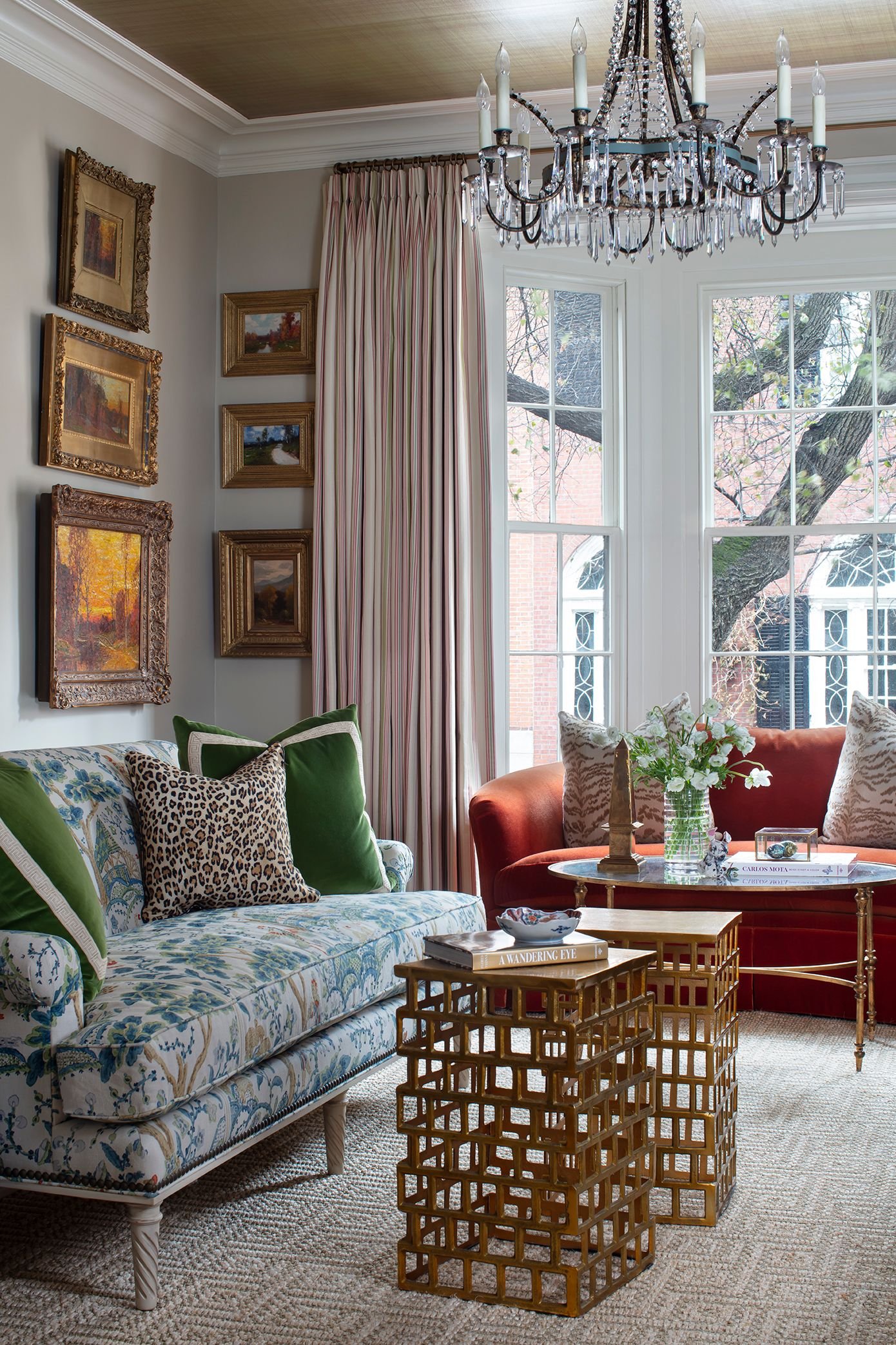 Beacon Hill Townhouse