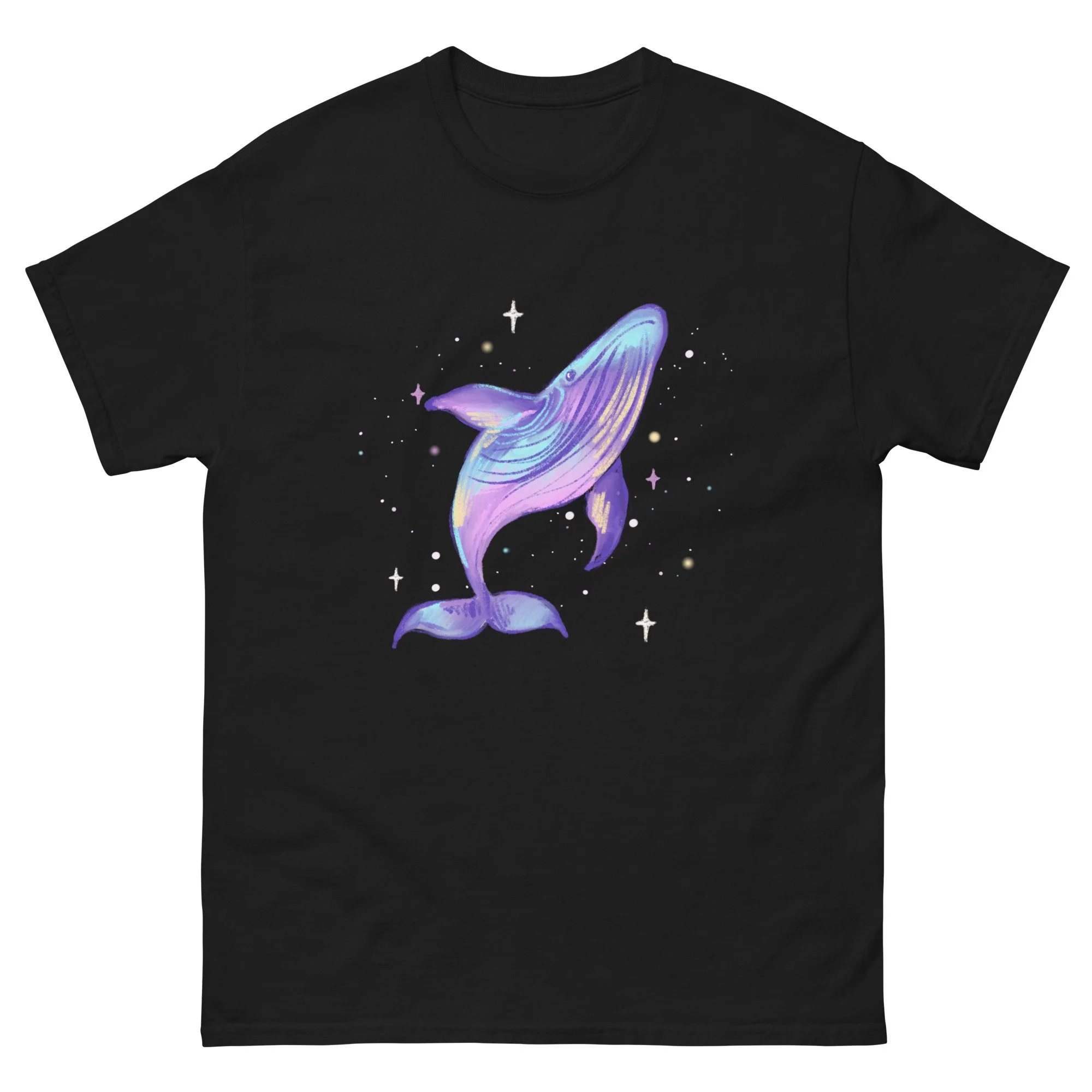 Cosmic Whale - Tee Shirt