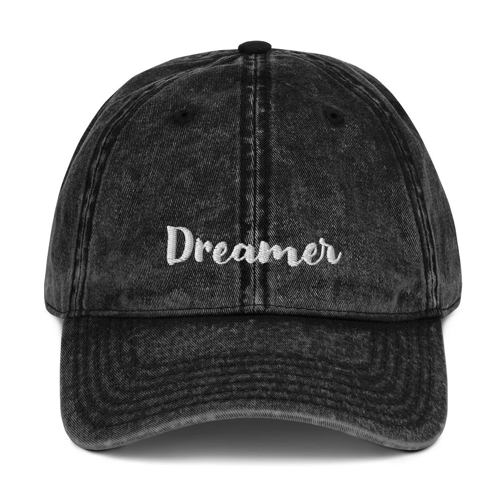 Dreamer - Vintage Cap