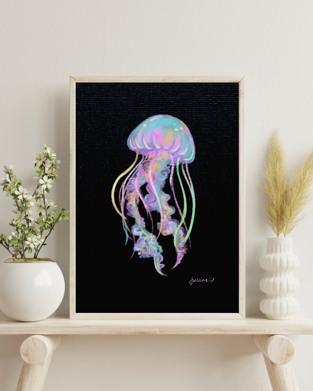 Jellyfish - Art Print