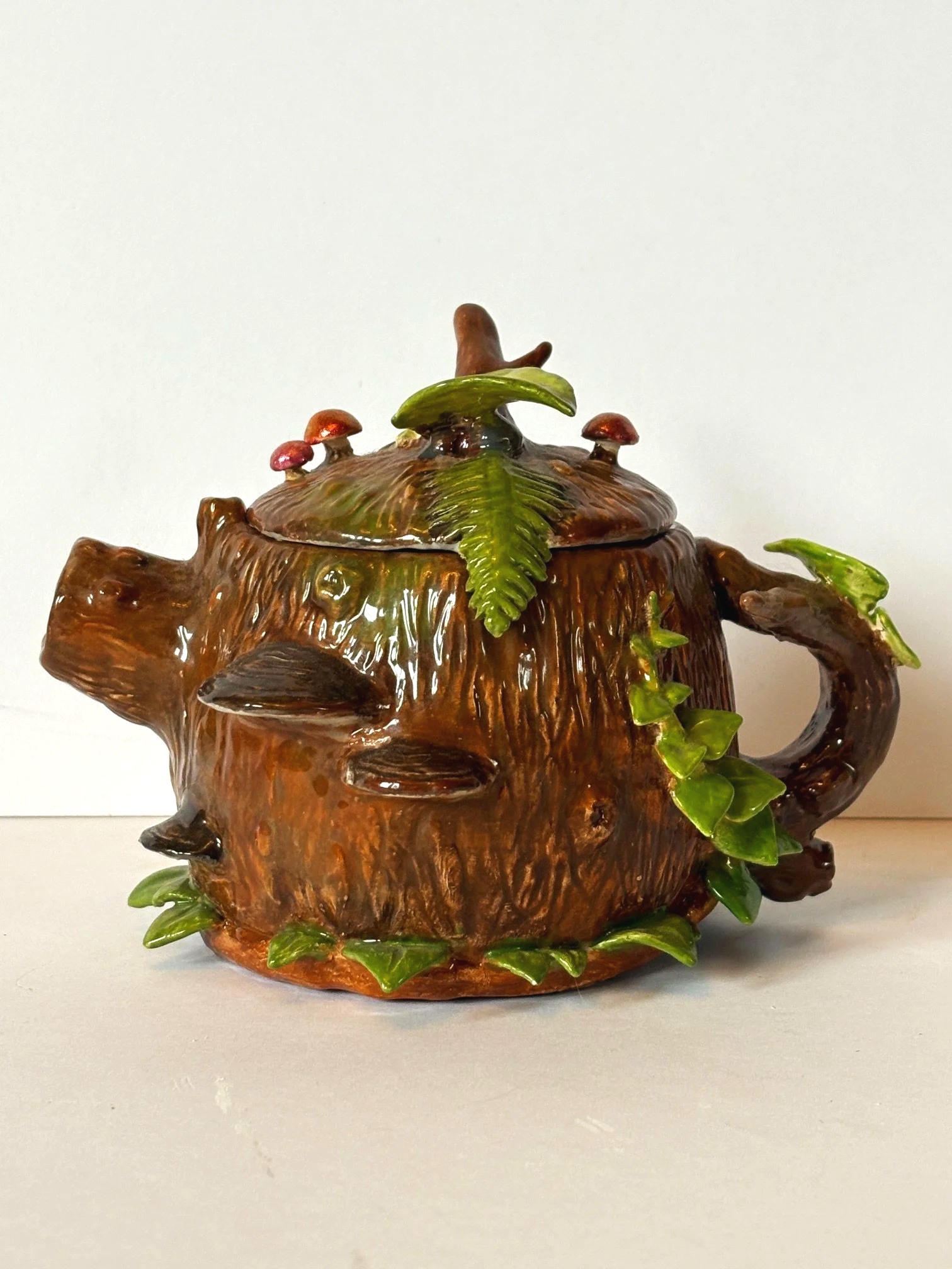 Teapot, 2022