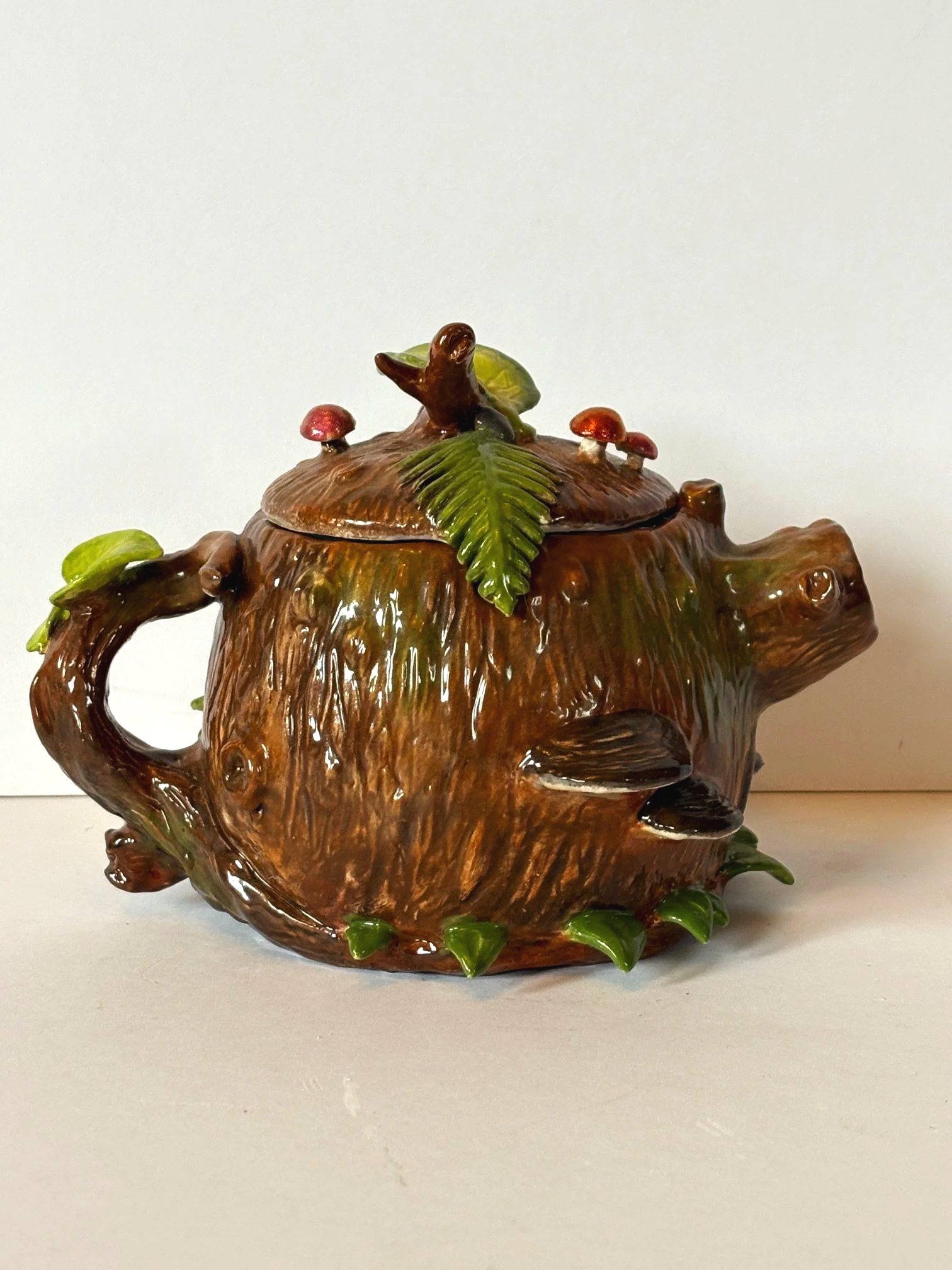 Teapot, 2022