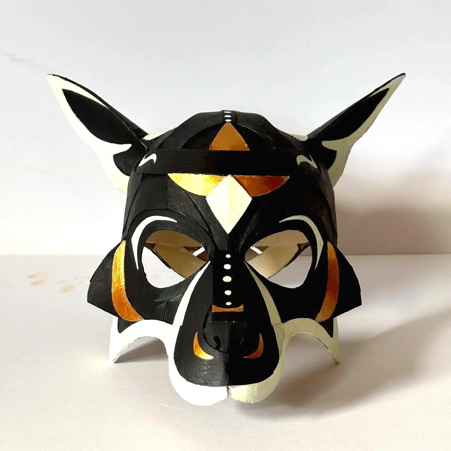 Dancing Wolf, 2026    $350