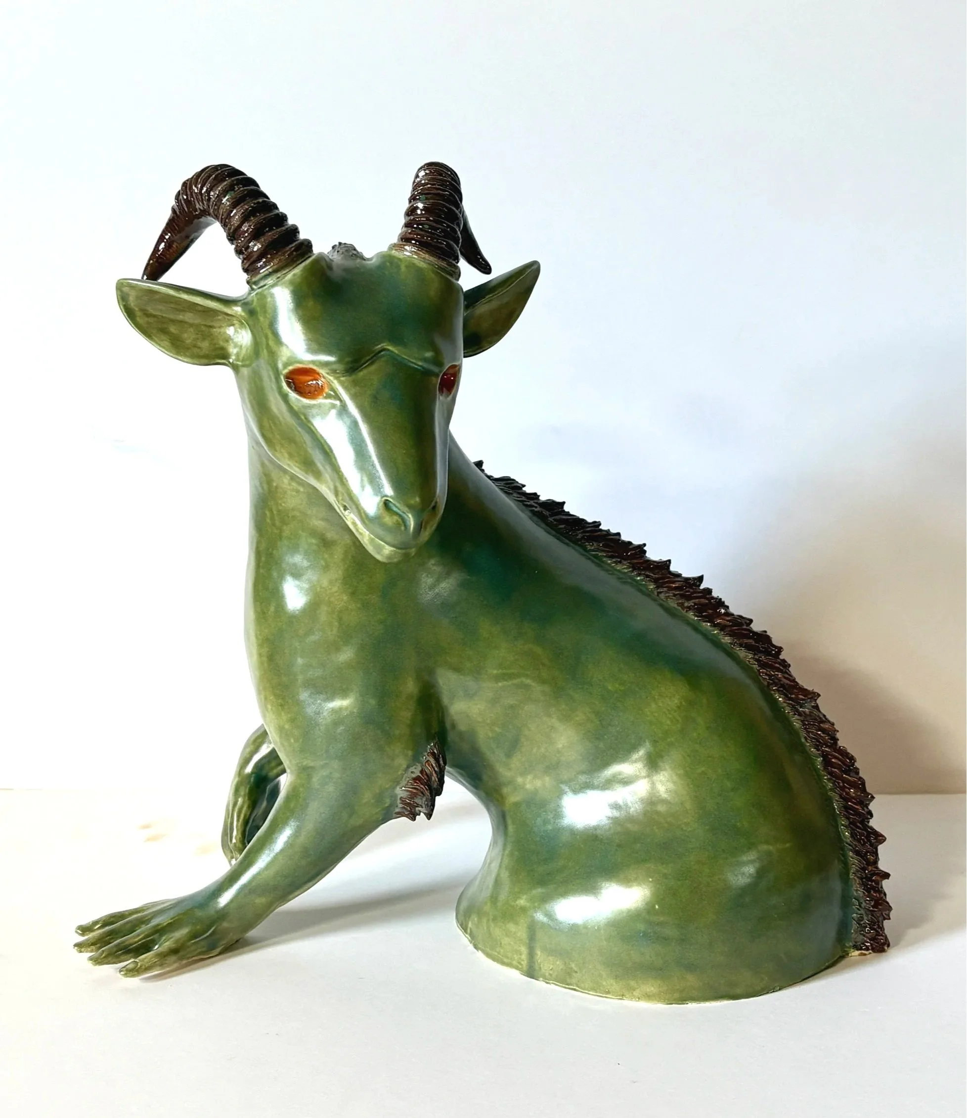 Capricorn, 2026    $700 w/o tail
