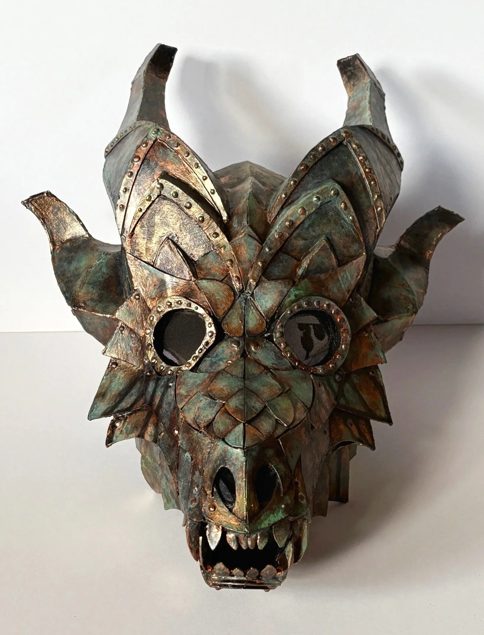 Steam Dragon, 2023    $600