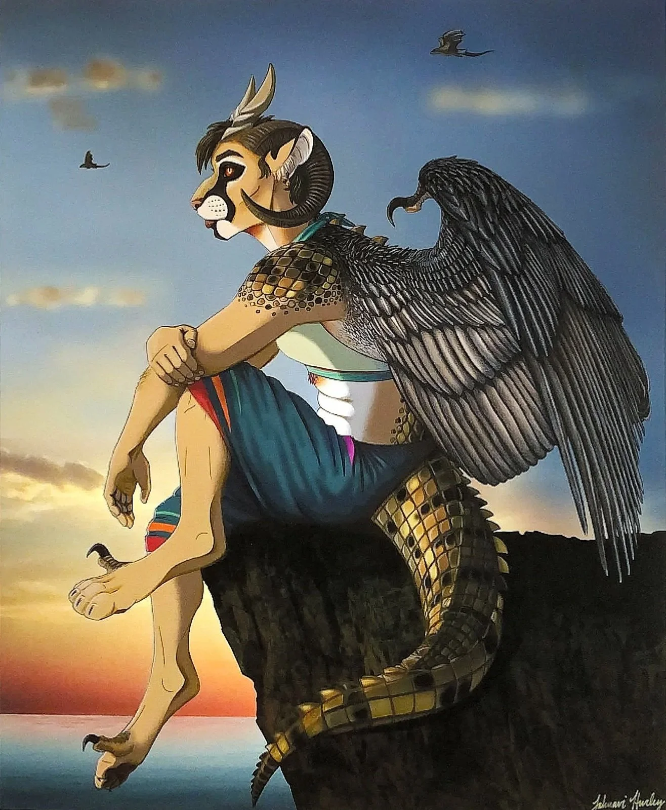 Kivuli Portrait, 2021