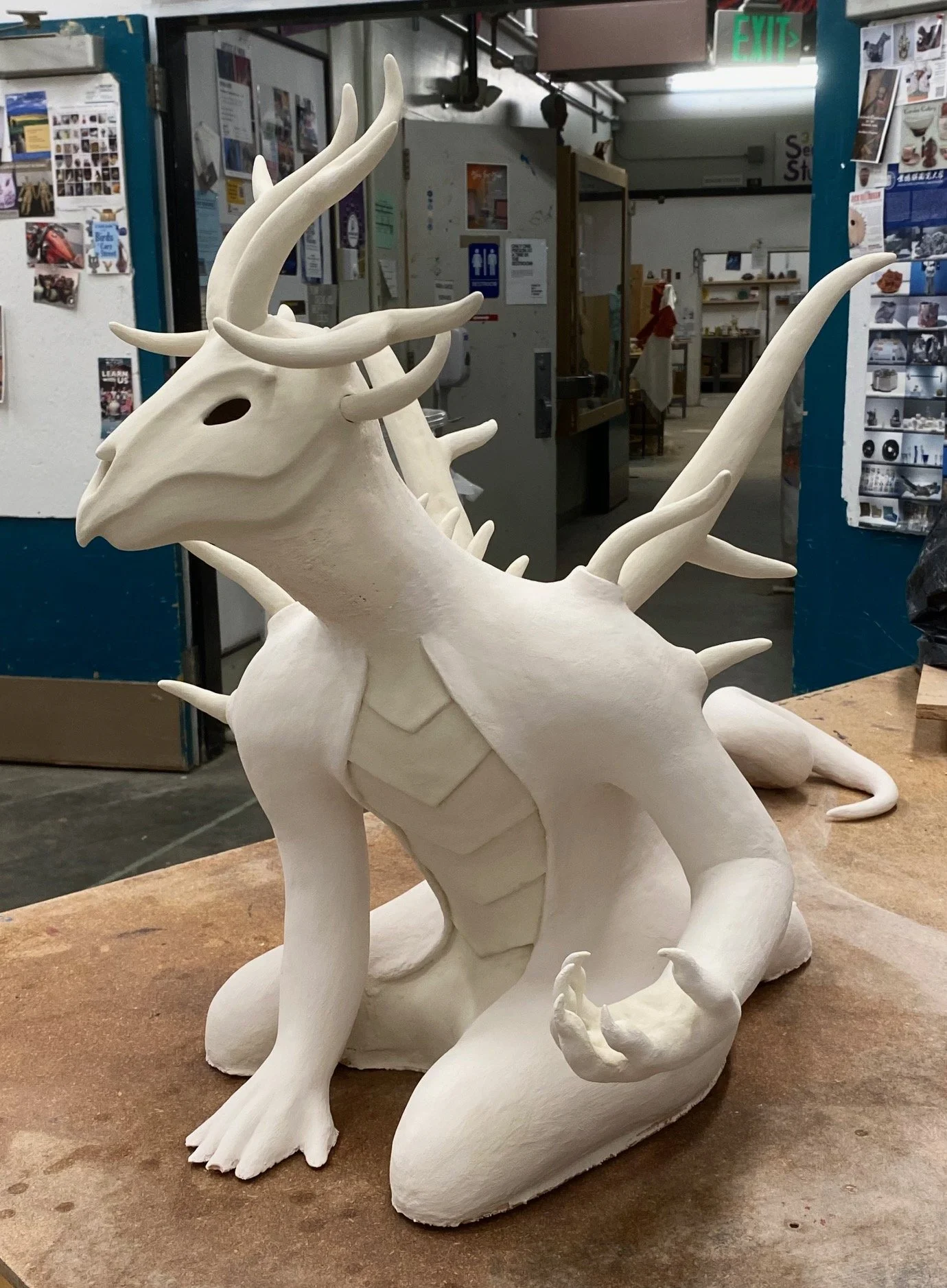 Lost Dragon, 2024 *Unavailable*