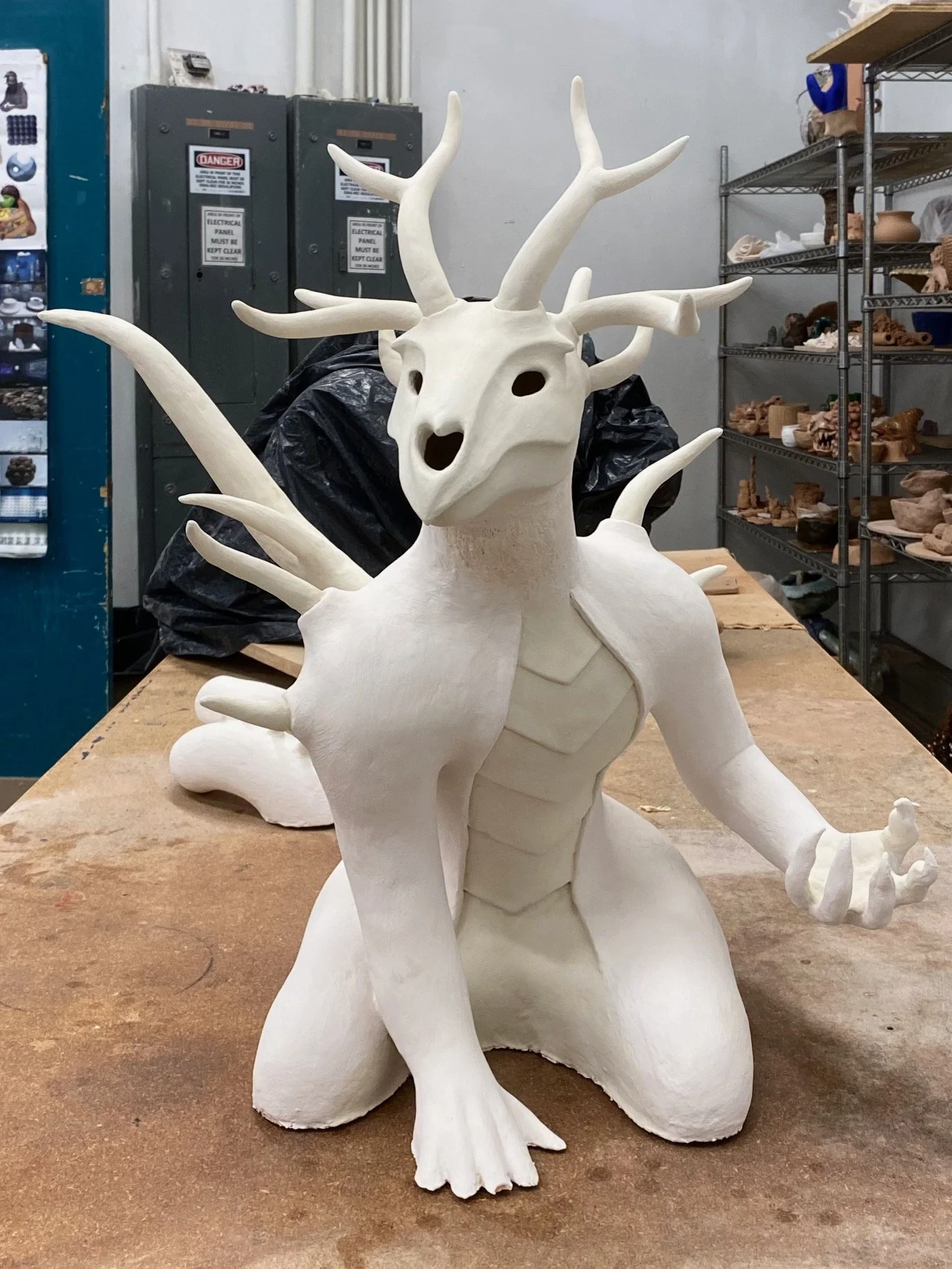 Lost Dragon, 2024 *Unavailable*