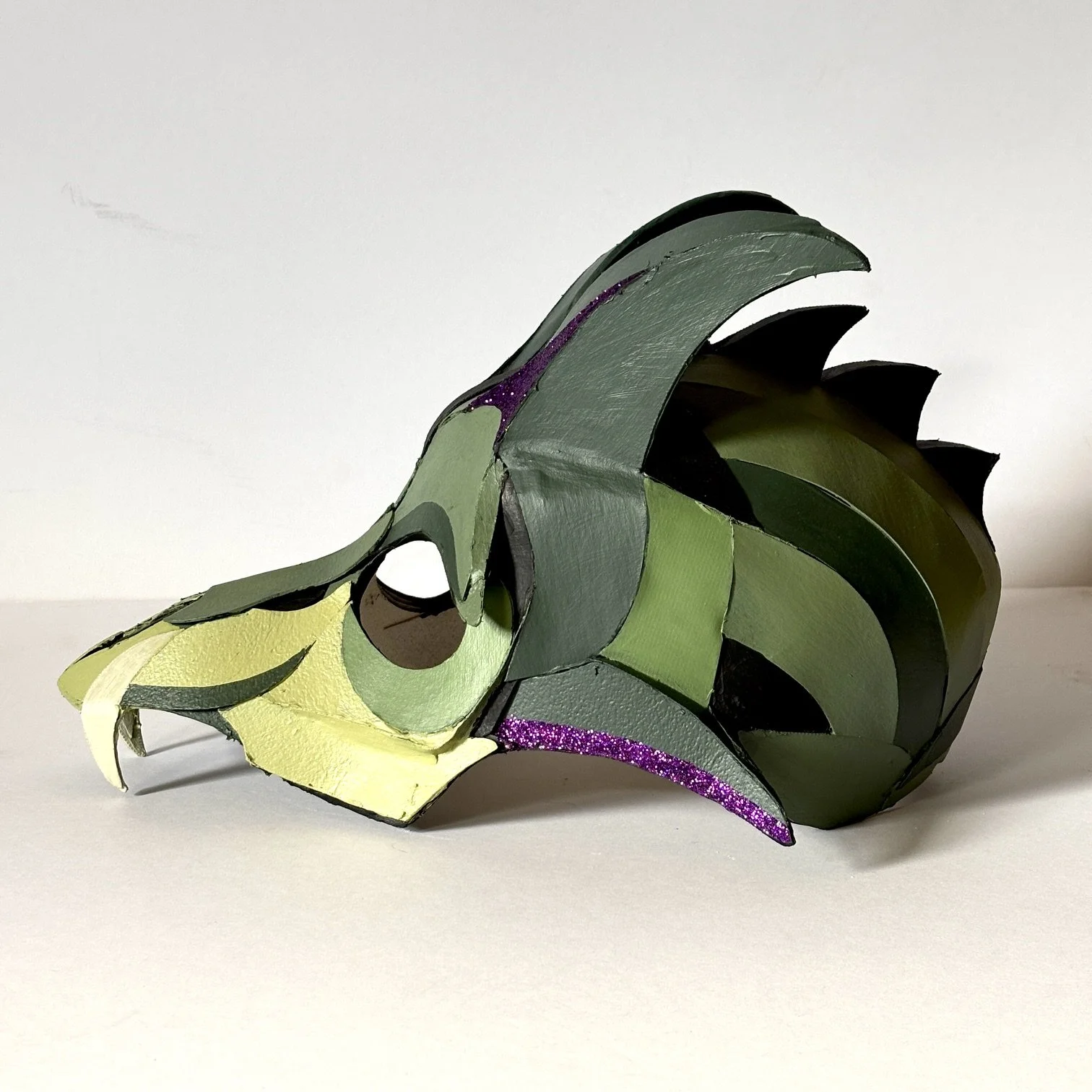 Disco Lizard, 2026    $300
