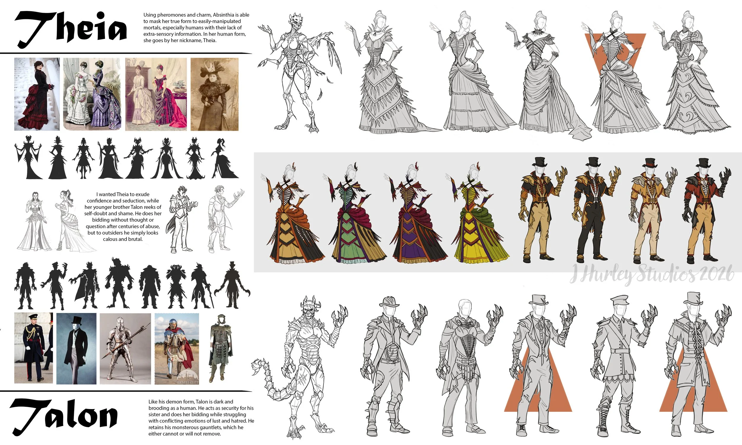 Original Sibling Concepts, 2022