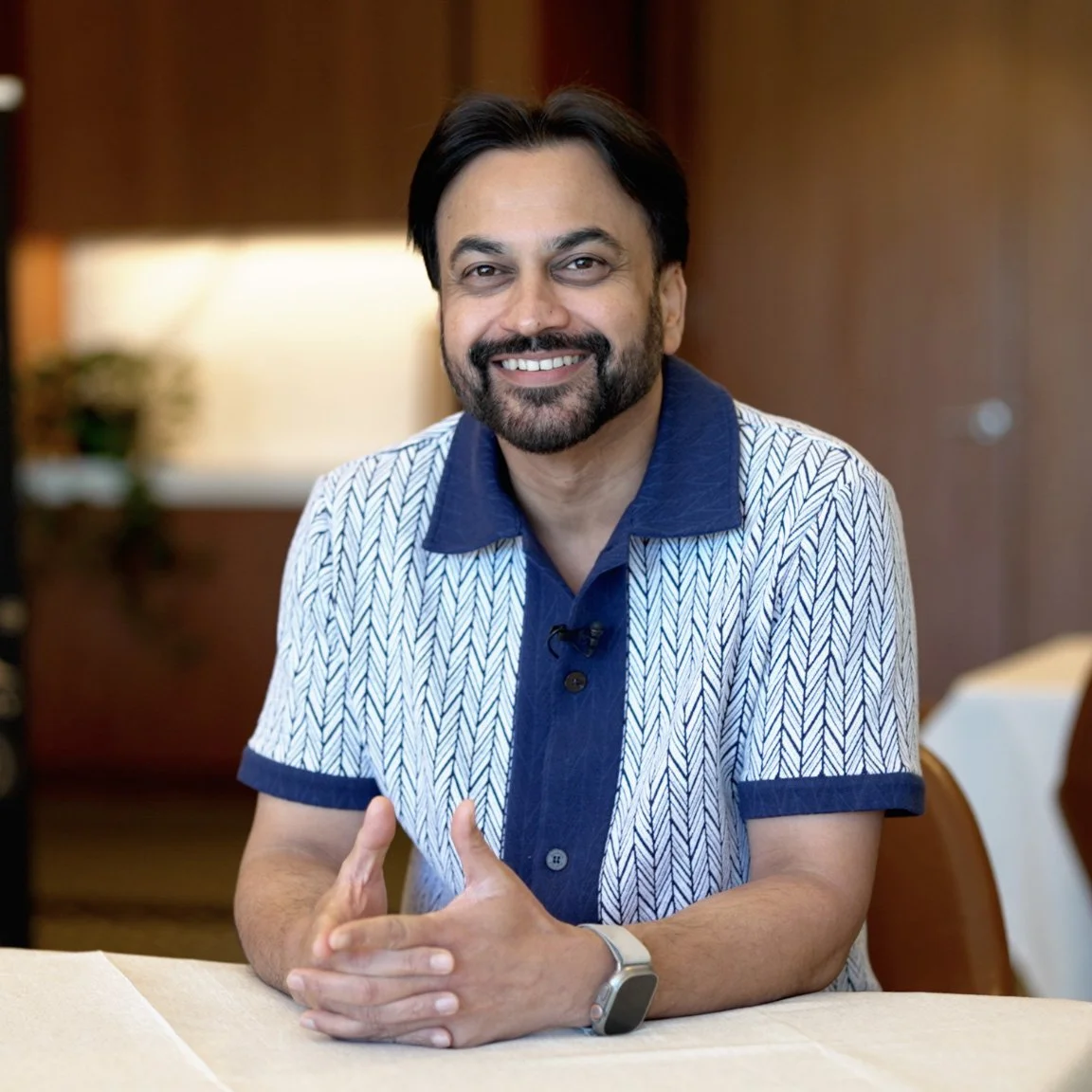 Dr Varun Garg - Specialist Prosthodontist, BDS, DClinDent (Pros)