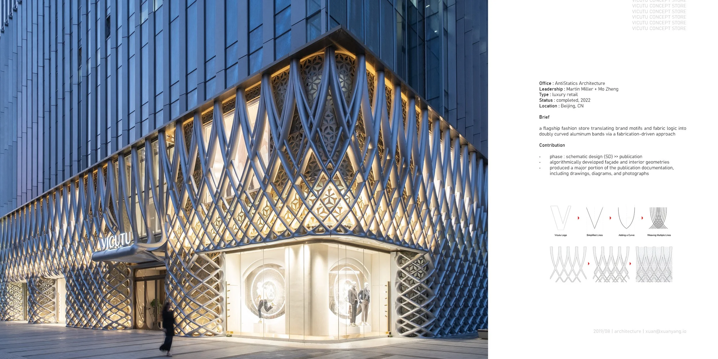 VICUTU Concept Store