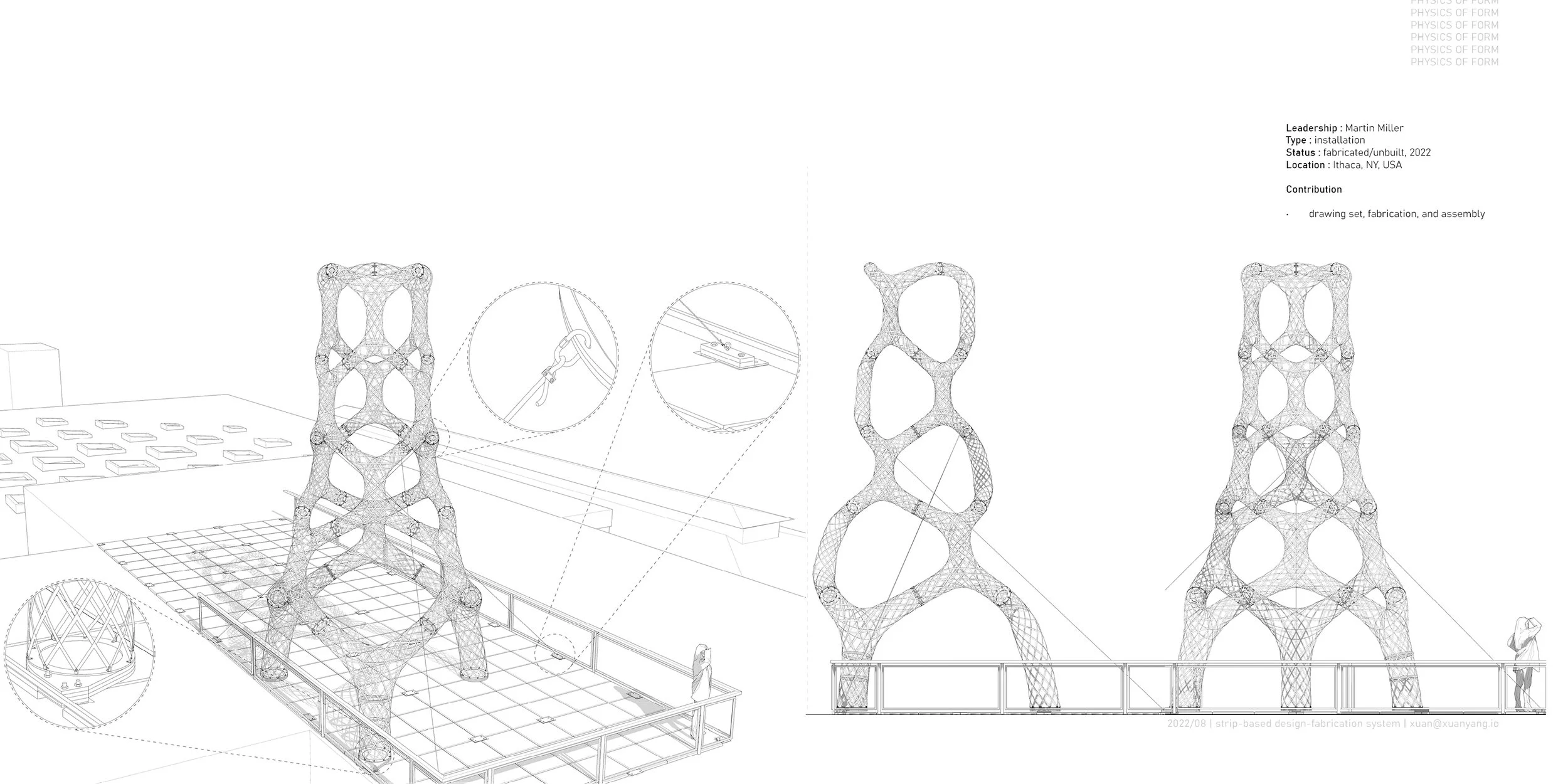 Physics of Form