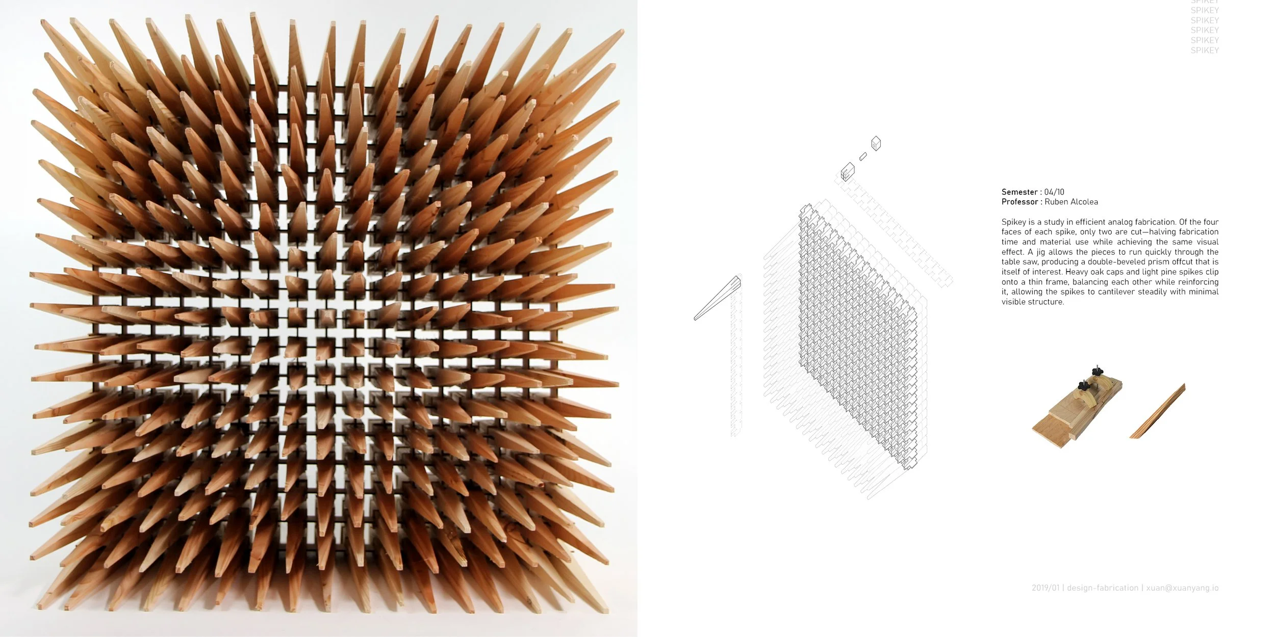 Spikey