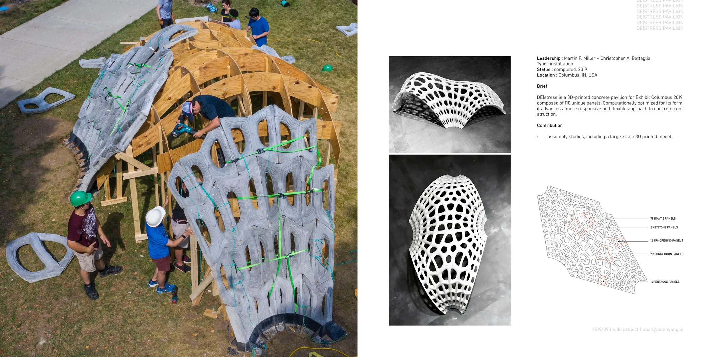 De|Stress Pavilion