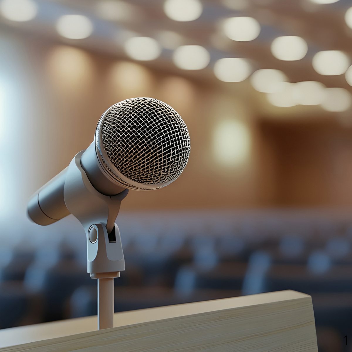 Speaker Engagement