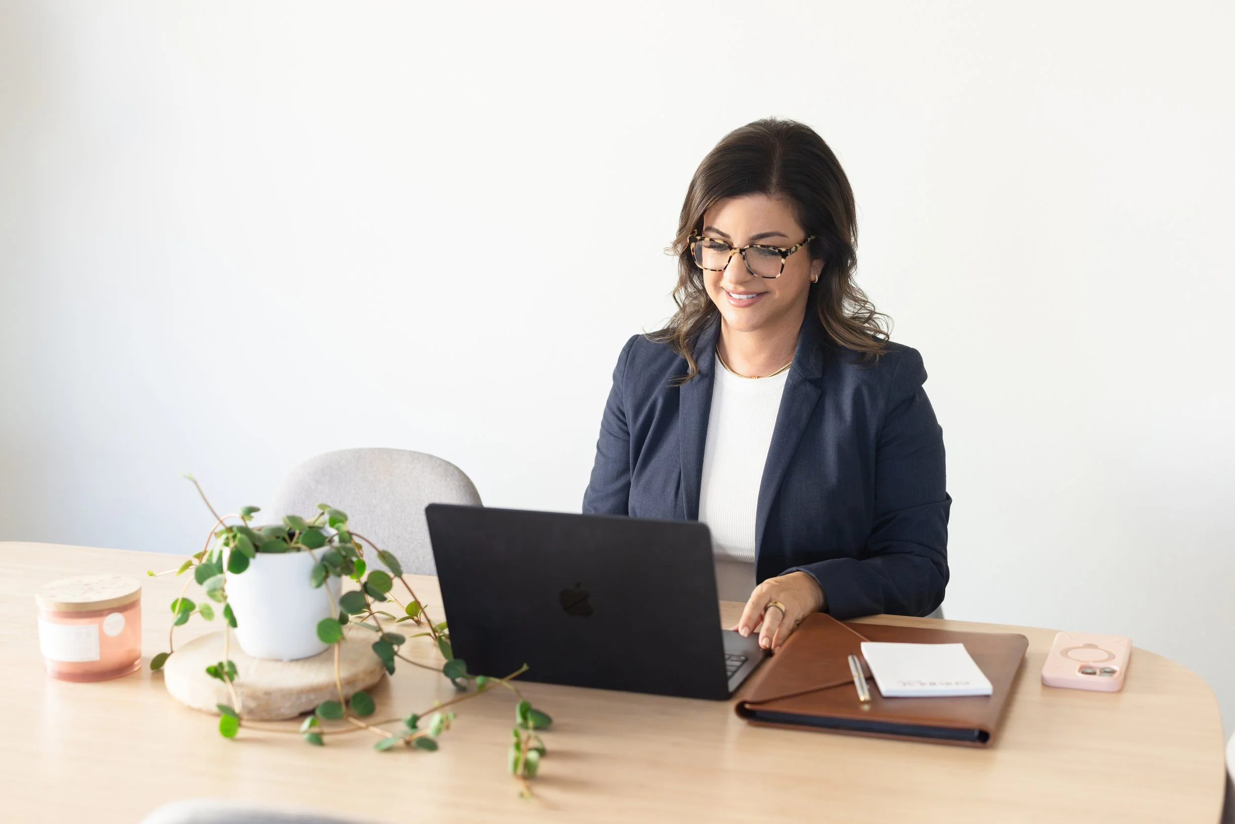 Fractional CMO
