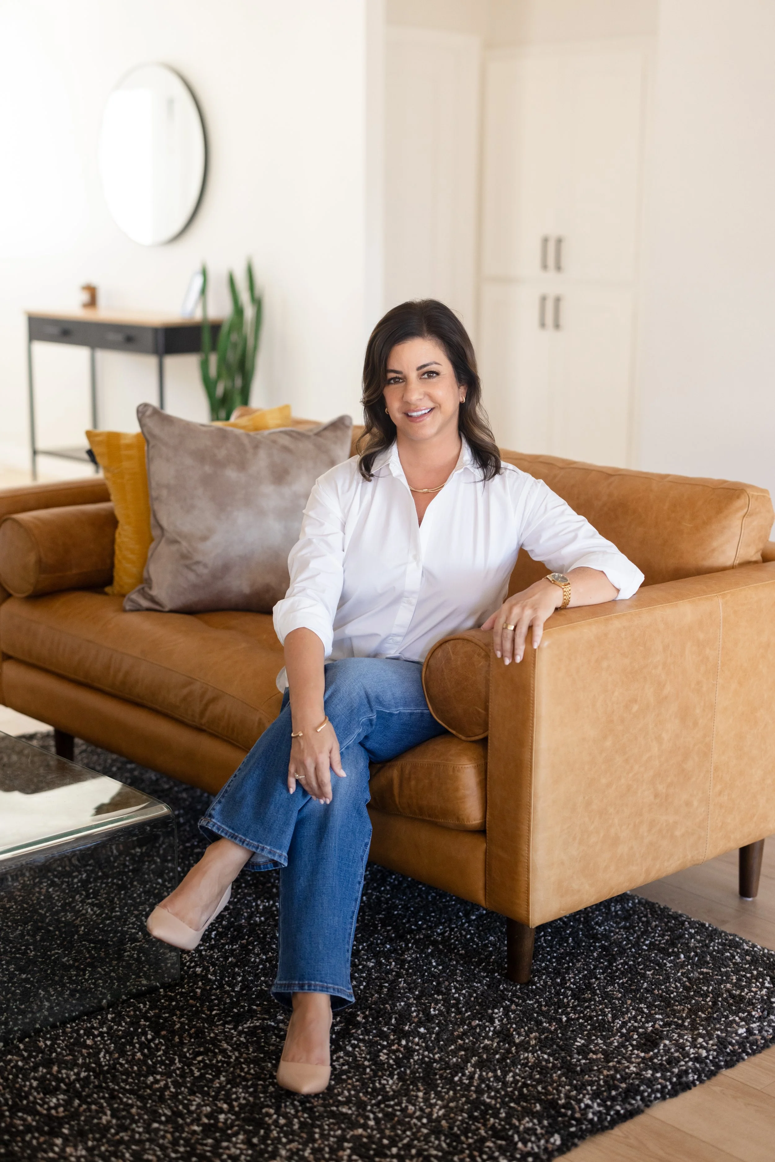 Beauty marketing executive