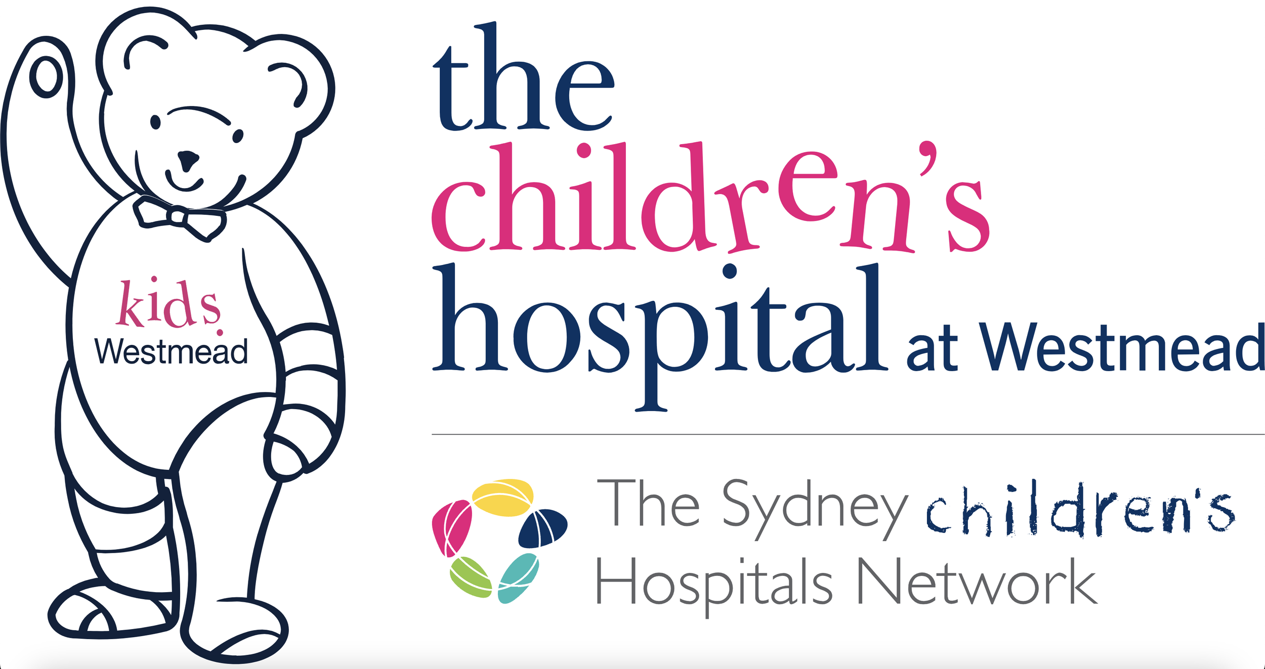 The children's hospital at Westmead logo