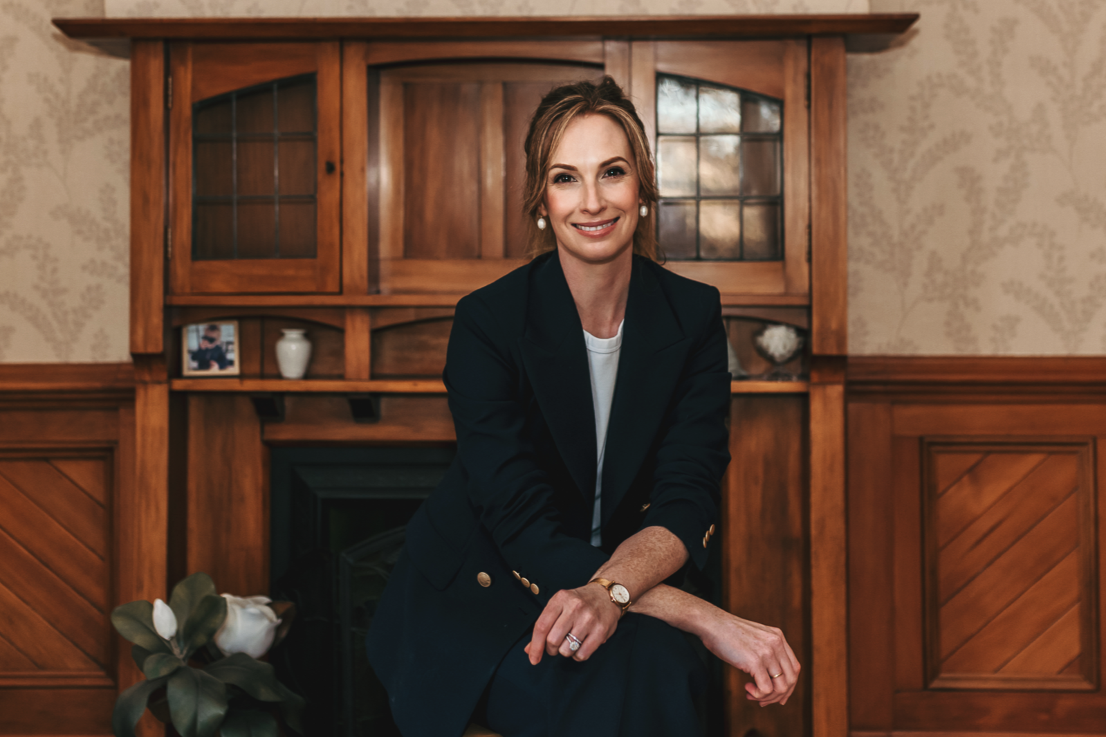 Annie Johnson, Keynote speaker featured in M2 Woman Journey to Excellence.  Thought leader on AI, HR and leading through change.