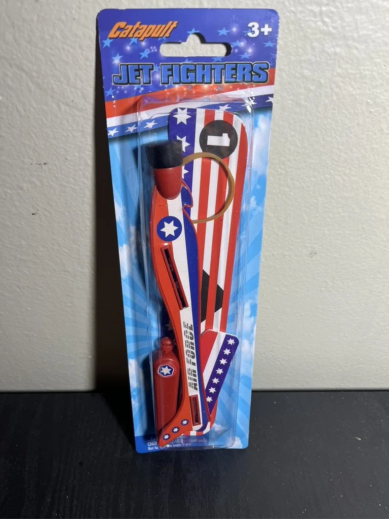 Catapult Jet Fighters - Sky Launcher Toy