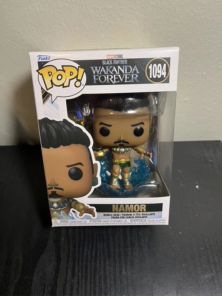 Namor Funko Pop! - Black Panther: Wakanda Forever