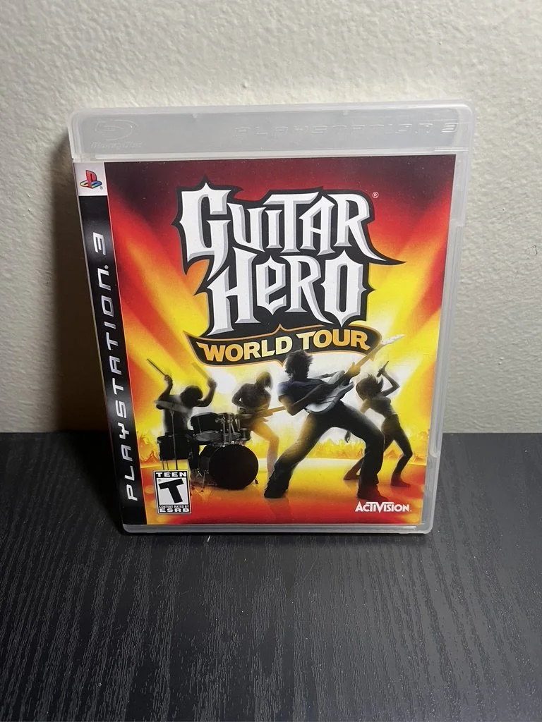 Guitar Hero World Tour - PlayStation 3