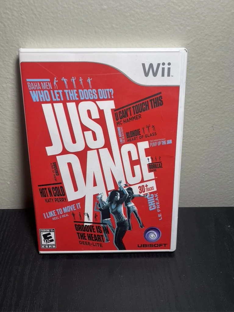 Just Dance for Nintendo Wii
