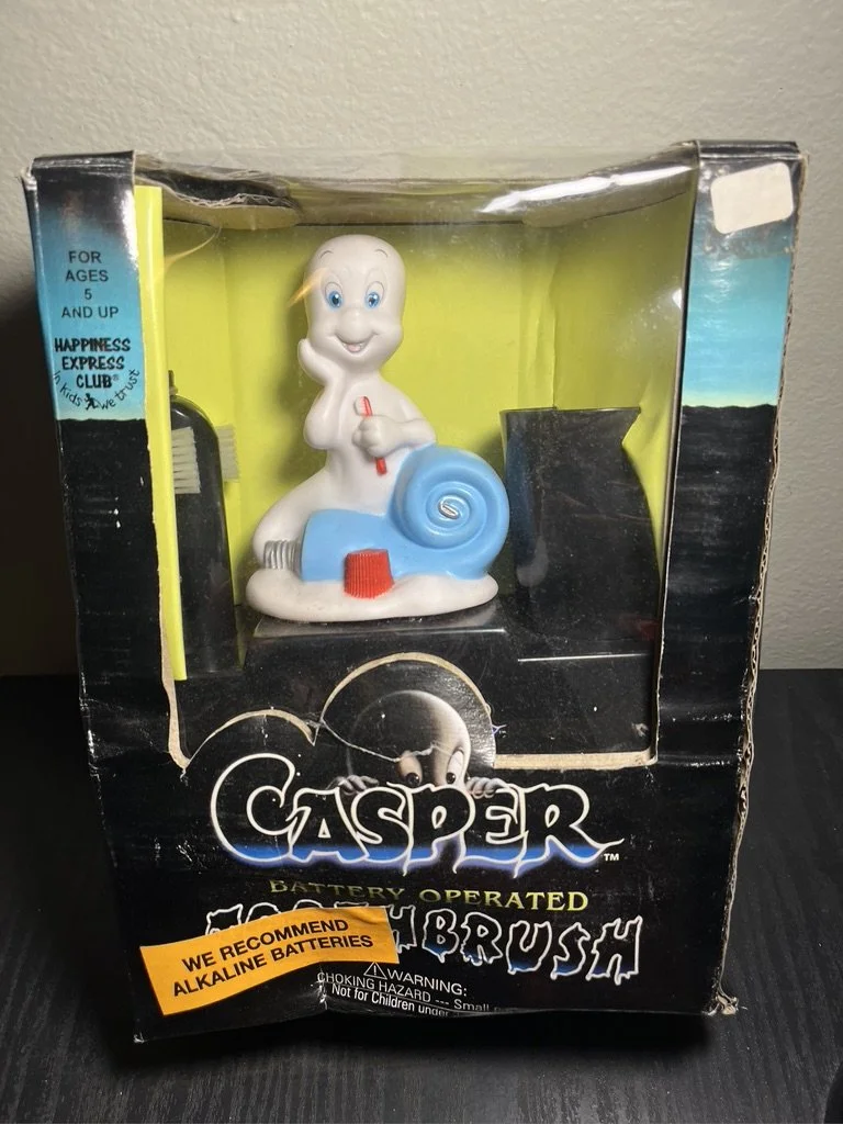 Casper Battery Operated Toothbrush for Kids