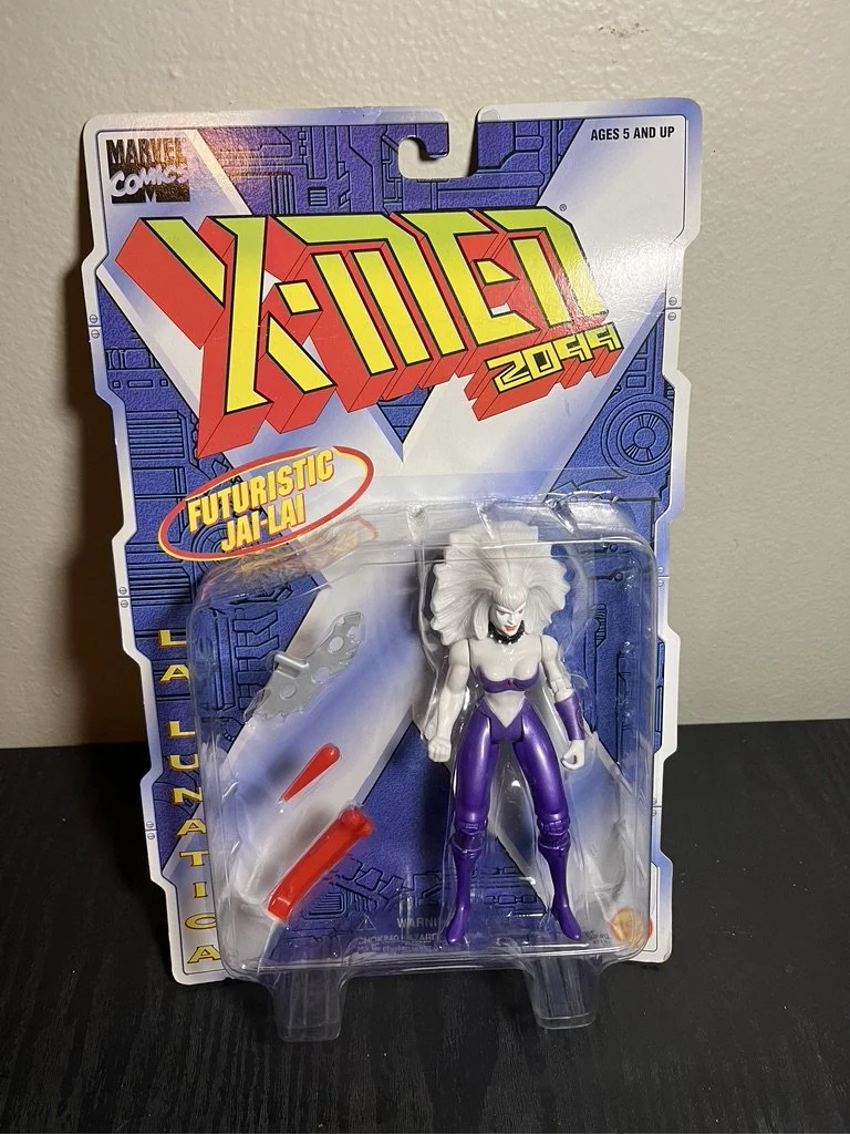 X-Men 2099 La Lunática Action Figure