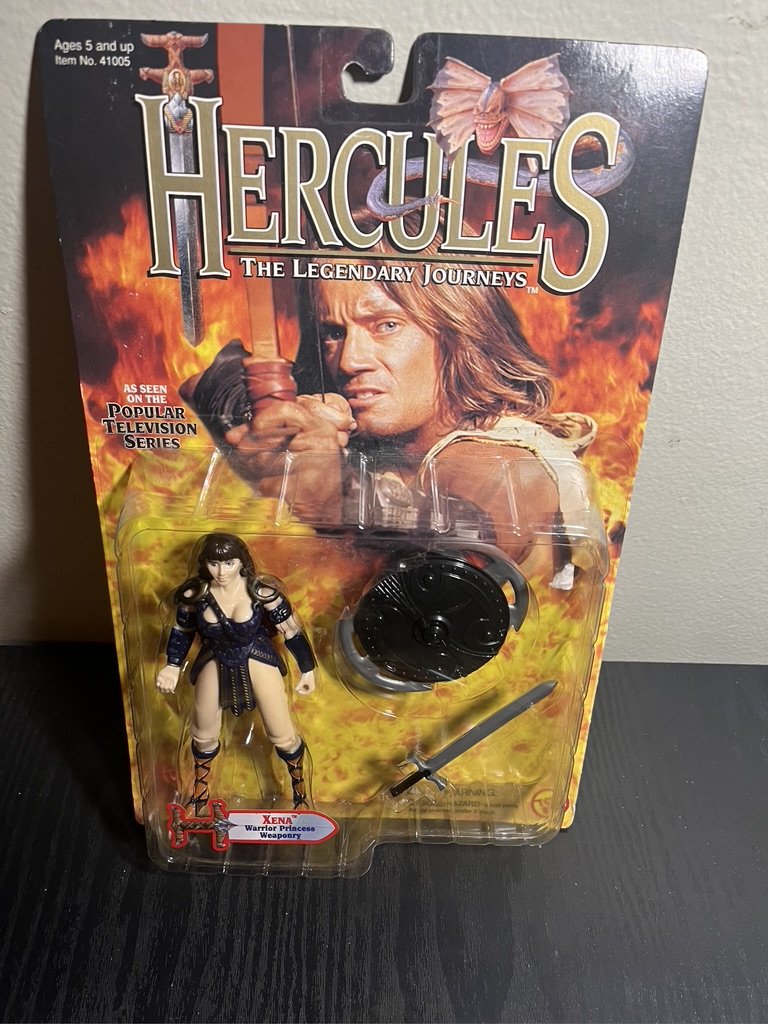 Xena: Warrior Princess Action Figure