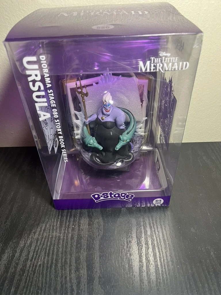 Ursula Diorama Stage Series Figure