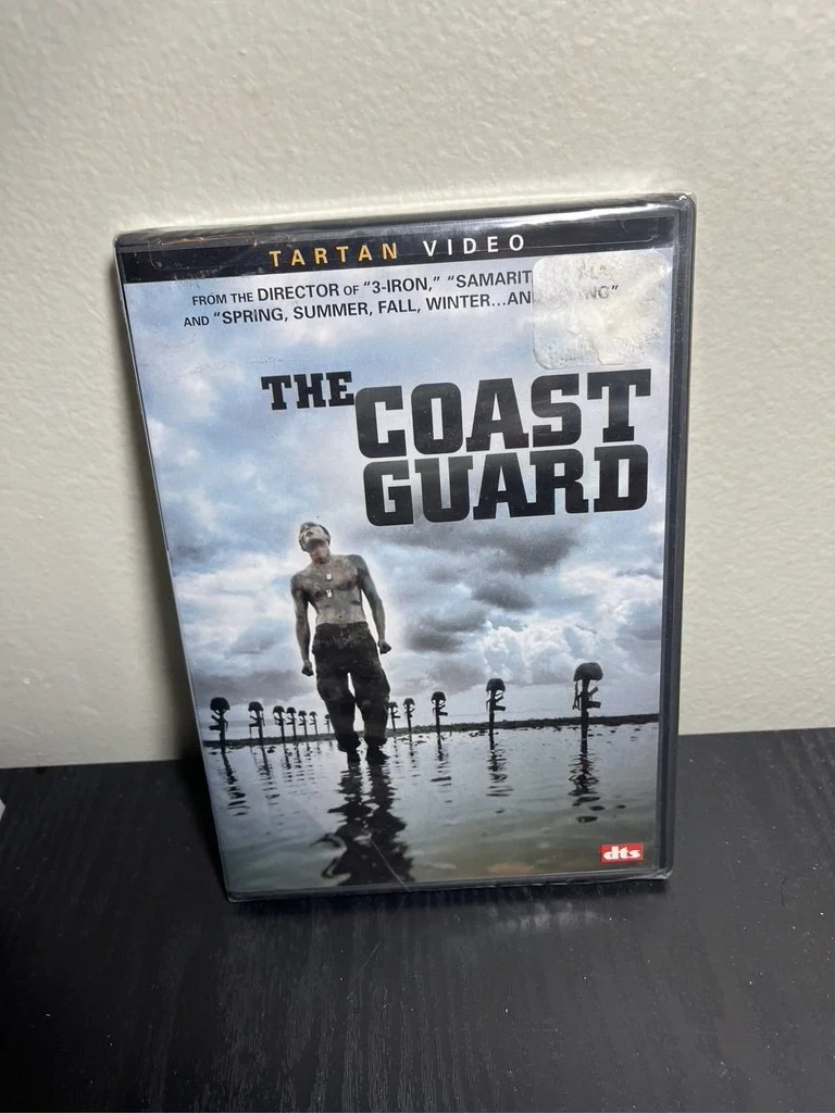 The Coast Guard - Director's Masterpiece DVD - New
