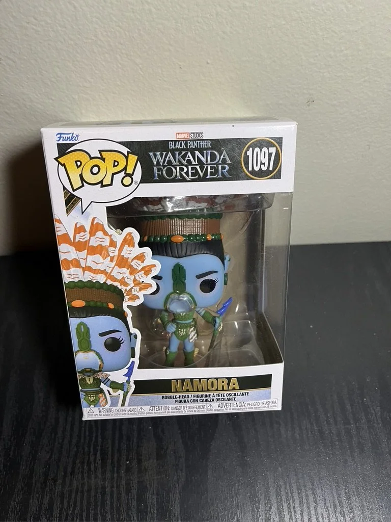 Funko Pop! Black Panther: Wakanda Forever - Namora