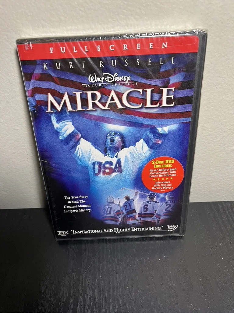 Miracle - Full Screen DVD Edition - New
