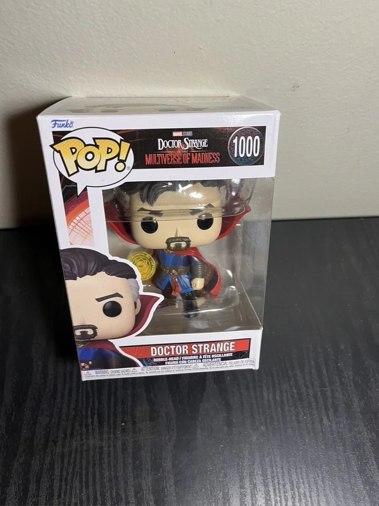 Doctor Strange Funko Pop! Marvel Multiverse of Madness