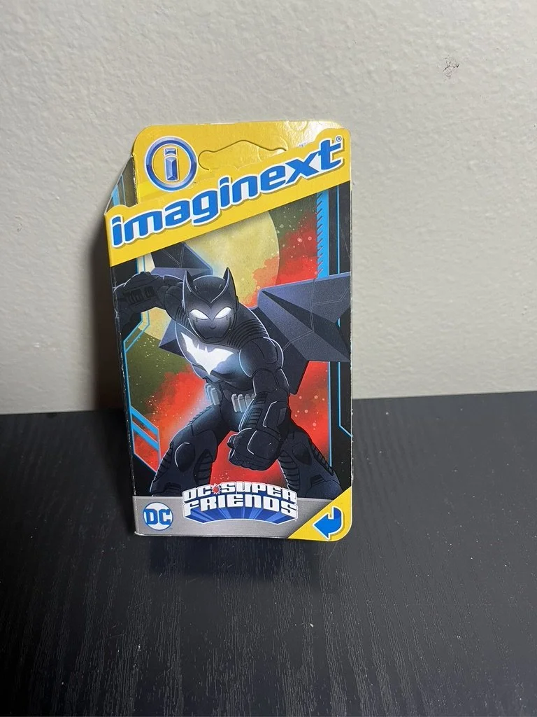 Imaginext DC Super Friends Action Figure