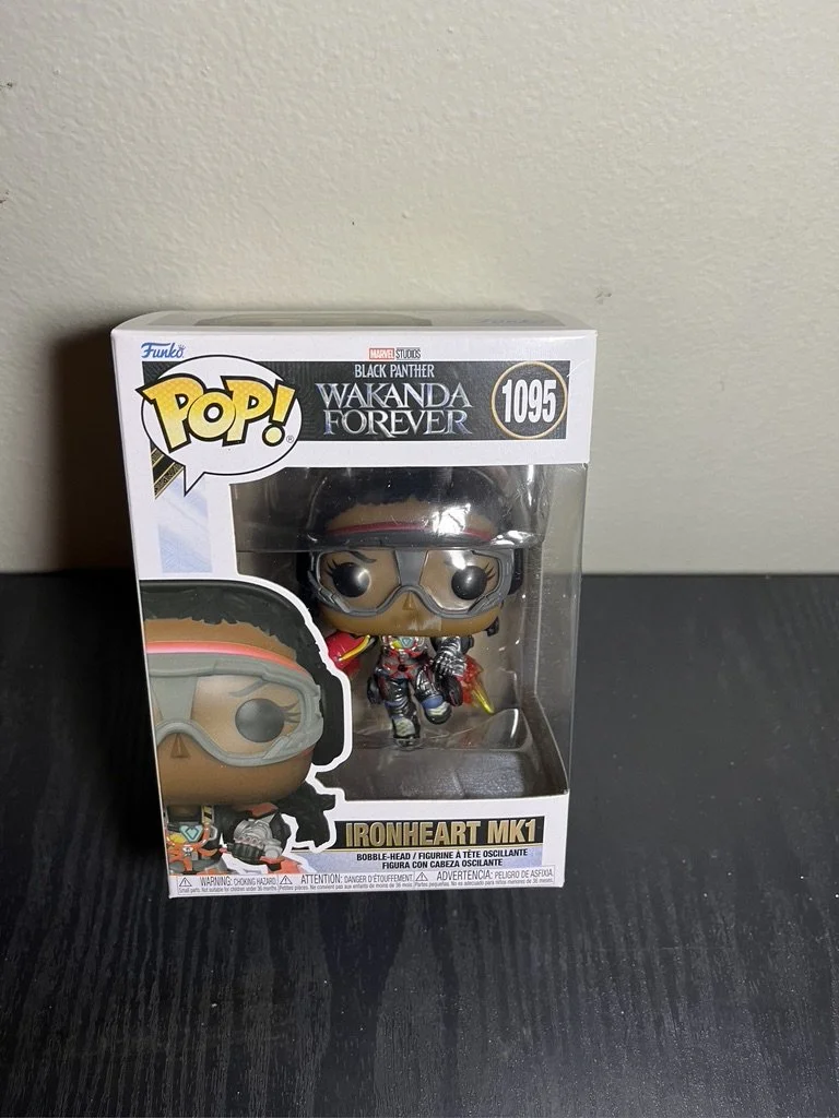 Funko Pop! Ironheart MK 1 - Black Panther: Wakanda Forever