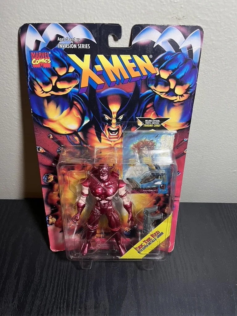 Marvel X-Men Invasion Series Action Figure